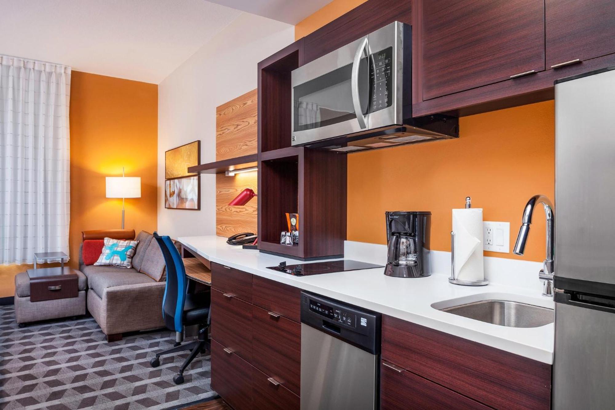 Towneplace Suites By Marriott Orlando Altamonte Springs/Maitland Exterior foto