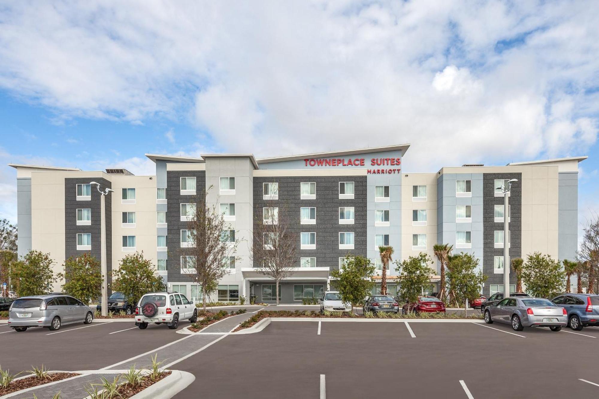 Towneplace Suites By Marriott Orlando Altamonte Springs/Maitland Exterior foto